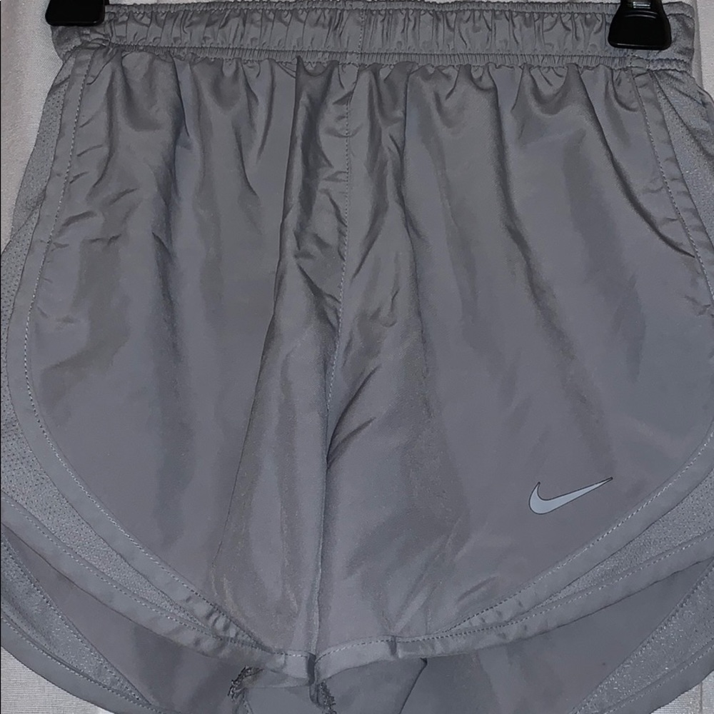 Gray Nike Shorts